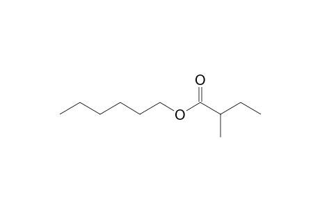 Hexyl 2-methyl butanoate