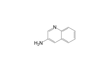 3-Quinolinamine