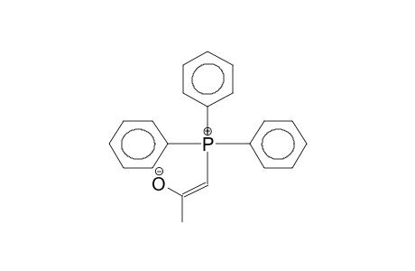 1-Triphenylphosphoranylidene-2-propanone