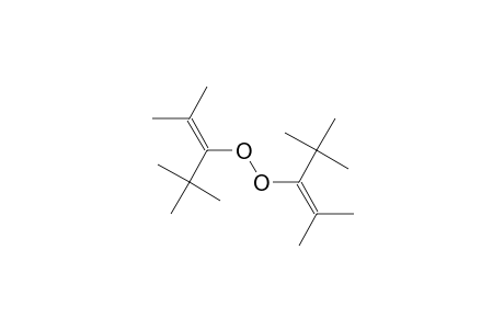 Bis(2,4,4-trimethyl-pent-2-en-3-yl)peroxide