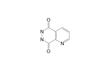 PYRIDO-[2,3-D]-PYRIDAZINE-5,8(6H,7H)-DIONE