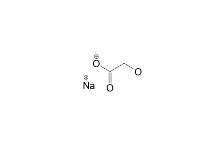 glycolic acid, sodium salt