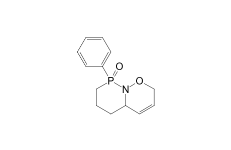 8-PHENYL-4A,5,6,7-TETRAHYDRO-2H-1-OXA-8A-AZA-PHOSPHANAPHTHALENE-8-OXIDE