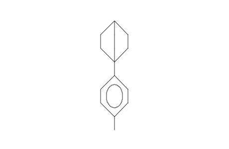 1-(4-Tolyl)-bicyclo(2.2.2)octane