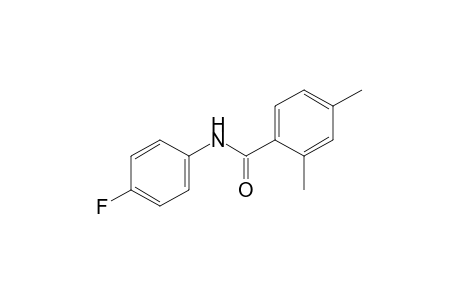 2,4-dimethyl-4'-fluorobenzanilide