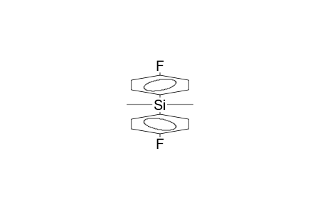 BIS(PARA-FLUOROPHENYL)DIMETHYLSILANE