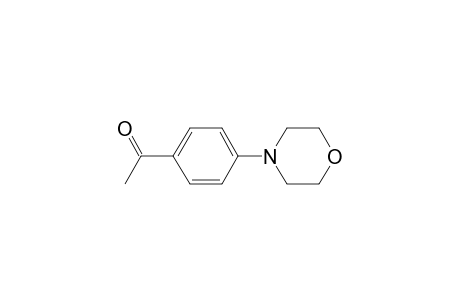 4'-Morpholinoacetophenone