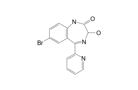 3-Hydroxybromazepam