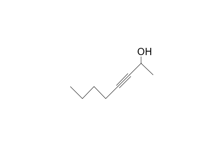 3-Octyn-2-ol