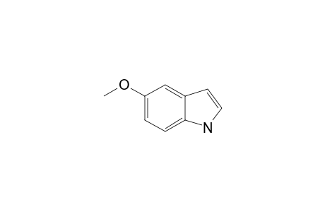 5-Methoxy-1H-indole