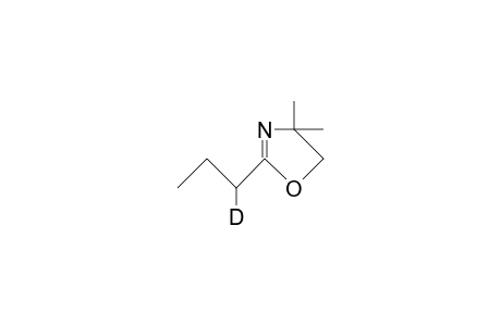 4,4-Dimethyl-2-(2-deuterio-propyl)-oxazoline