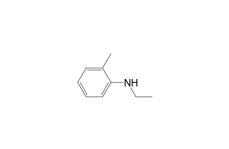 N-ethyl-o-toluidine