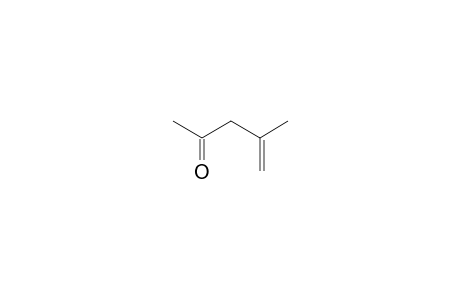 4-Penten-2-one, 4-methyl-