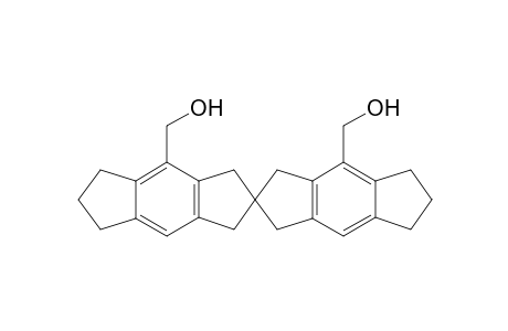 (-)-4,4'-DIHYDROXYMETHYL-2,2'-SPIROBI-S-HYDRINDACENE