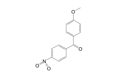 4-Methoxy-4'-nitrobenzophenone