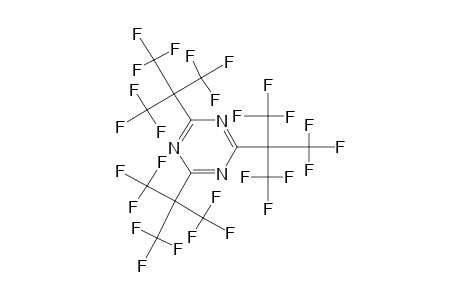 1,3,5-Triazine, 2,4,6-tris(nonafluoro-tert-butyl)-