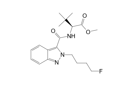 4-Fluoro MDMB-BUTINACA 2'-indazole isomer