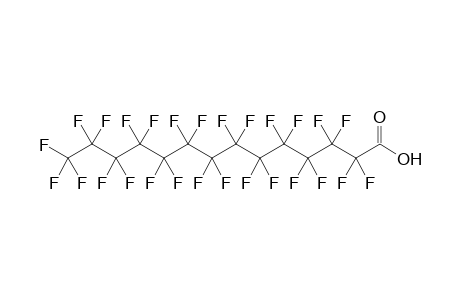 Perfluorotetradecanoic acid