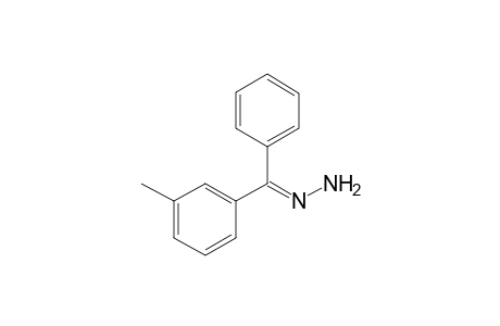 3-METHYLBENZOPHENONE, HYDRAZONE