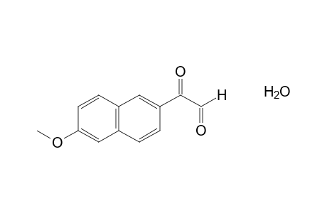 6-Methoxy-2-naphthylglyoxal hydrate