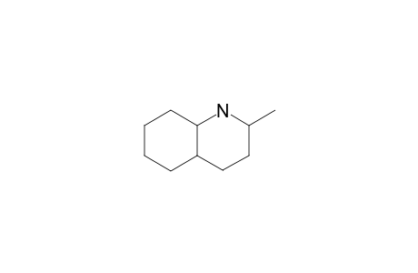 8a-Methyl-cis-decahydro-quinoline