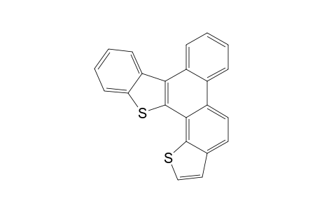 NAPHTHO-[2,1-B:4,3-G]-BIS-BENZO-[B]-THIOPHENE