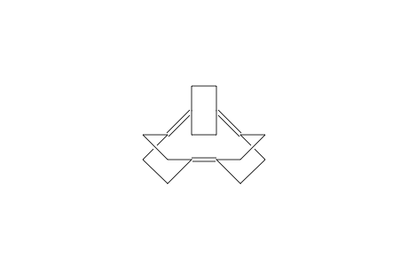 Tetracyclo(8.2.2.2/2,5/.2/6,9/)octadeca-1,5,9-triene