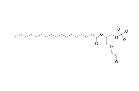 1-O-HYDROXYETHYL-2-(S)-O-OLEOYL-3-O-PHOSPHORYL-SN-GLYCEROL