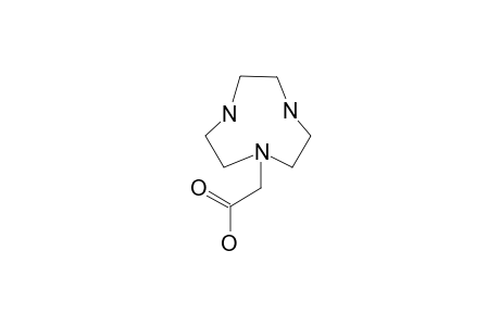 (1,4,7-TRIAZACYCLONONAN-1-YL)-ACETIC-ACID