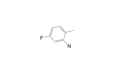 5-Fluoro-o-toluidine