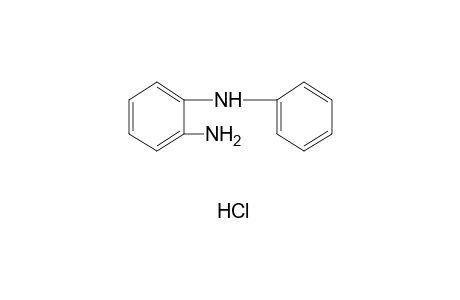 N-PHENYL-o-PHENYLENEDIAMINE, MONOHYDROCHLORIDE