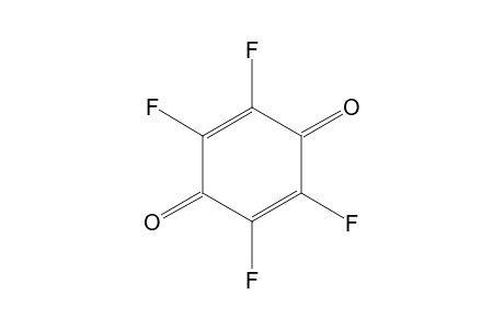 Tetrafluoro-1,4-benzoquinone