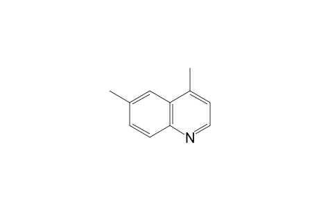 4,6-dimethylquinoline