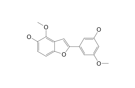 Gnetofuran B