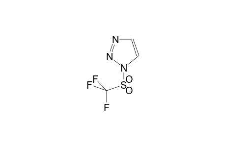 1-Trifluoromethylsulfonyl-1H-1,2,3-triazole