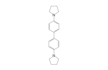 1,1'-Biphenyl, 4,4-bis(1-pyrrolidiny)-