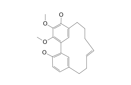 Myricanene A