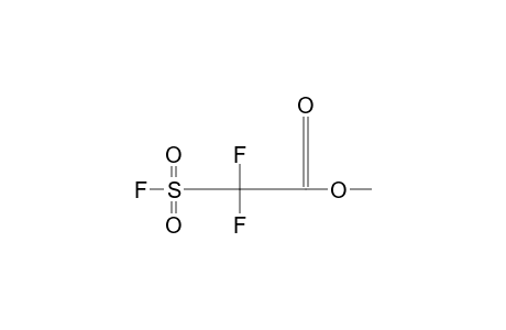 Methyl 2,2-difluoro-2-(fluorosulfonyl)acetate