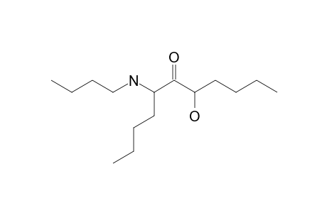 7-BUTYLAMINO-5-HYDROXYUNDECAN-6-ONE