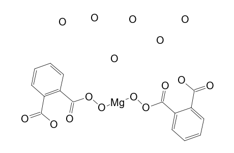 Magnesium bis(monoperoxyphthalate) hexahydrate