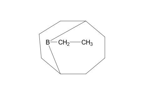 9-Ethyl-9-bora-bicyclo(3.3.1)nonane