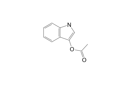 3-Acetoxyindole