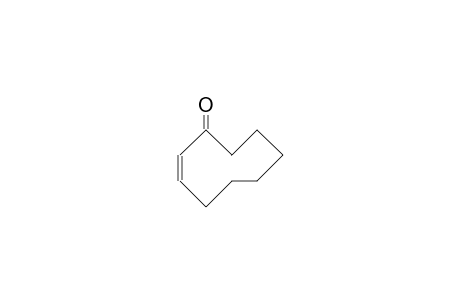 Cyclonon-2-en-1-one