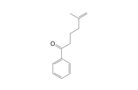 5-Methyl-1-phenylhex-5-en-1-one