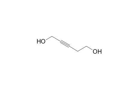 PENT-2-INE-1,5-DIOL