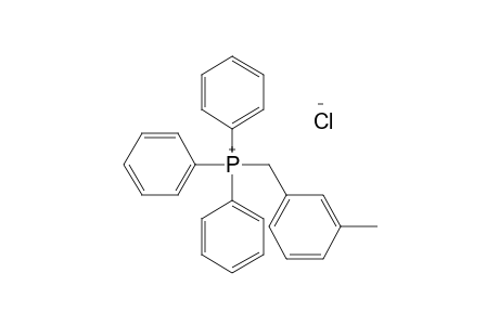 (m-methylbenzyl)triphenylphosphonium chloride