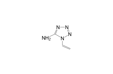 1-VINYL-5-AMINOTETRAZOLE