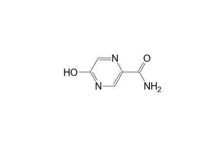 5-Hydroxypyrazine-2-carboxamide