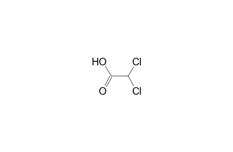 Acetic acid, dichloro-