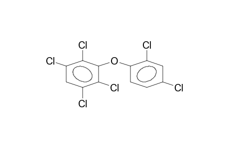 2,3,5,6,2',4'-HEXACHLORODIPHENYLETHER